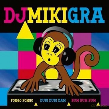 Dj Miki: Dj Miki Gra (digipack) [CD]