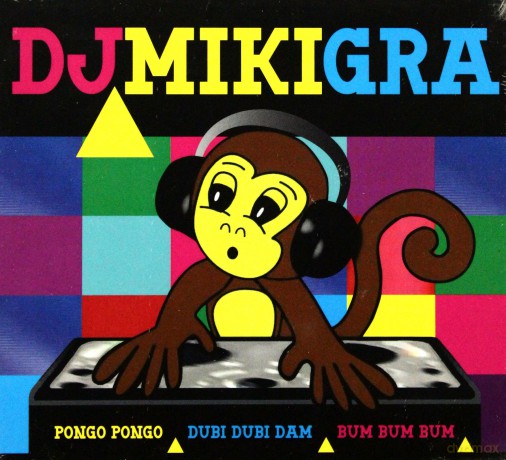 Dj Miki: Dj Miki Gra (digipack) [CD]