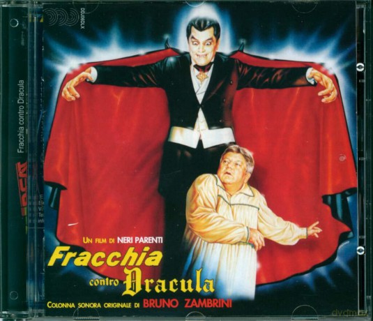 Fracchia Contro Dracula [CD]