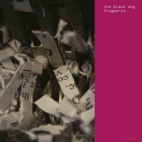 The Black Dog: Fragments [CD]