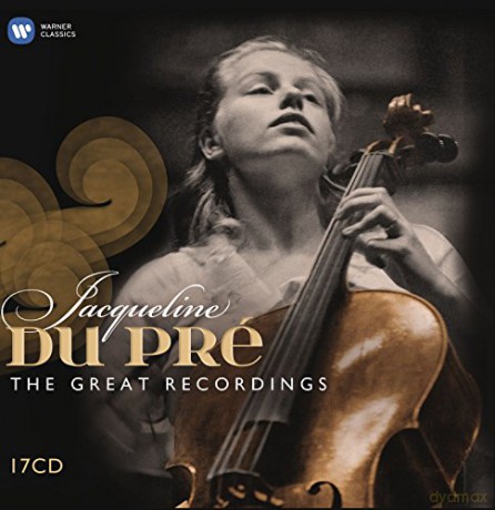 Du Pre: The Complete Emi Recordings (Limited) [17CD]