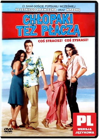Chłopaki też płaczą [DVD]