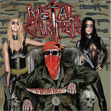 Metal Carter: Fresh Kill [CD]
