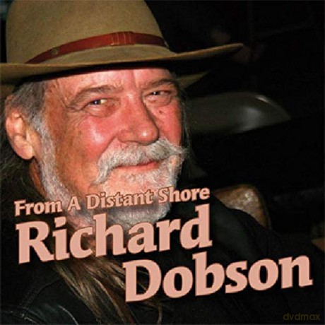 Richard Dobson: From a Distant Shore [CD]