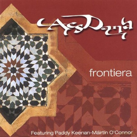 Aes Dana: Frontiera [CD]
