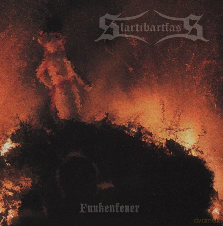 Slartibartfass: Funkenfeuer [CD]