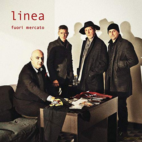 Linea: Fuori Mercato [CD]