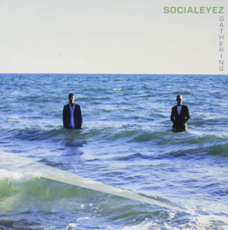 Socialeyez: Gathering (Cd Digisleeve) [CD]