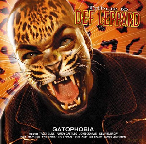 Gatophobia - a Tribute to Def Leppard [CD]