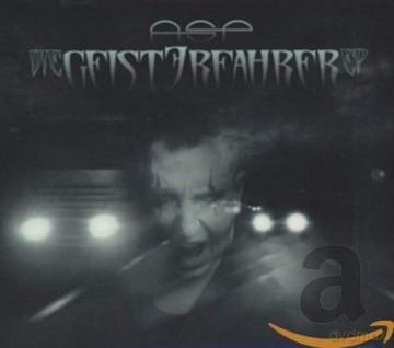 Asp: Geisterfahrer [CD]