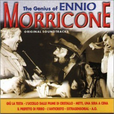 Ennio Morricone: Genius Of [CD]