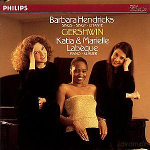 Barbara Hendricks: Gershwin: Songs [CD]