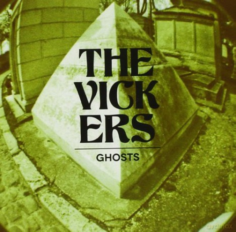 Vickers: Ghost [CD]