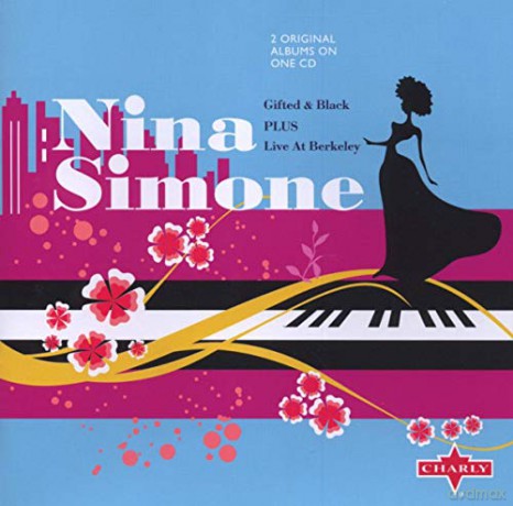 Nina Simone: Gifted And Black/Live At Berkeley [CD]
