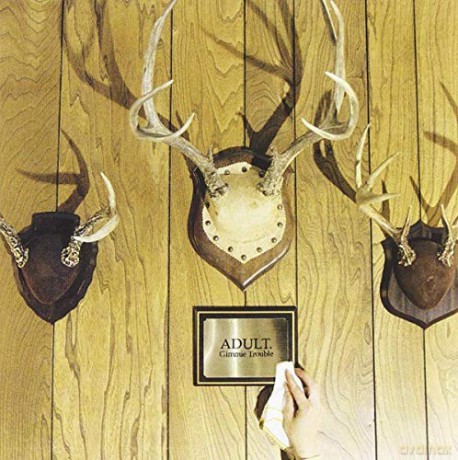 Adult.: Gimmie Trouble [CD]