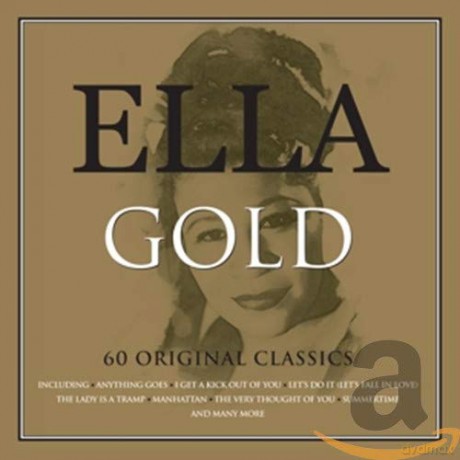 Ella Fitzgerald: Gold [3CD]