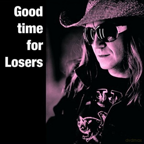 B-Joe: Good Time For Losers [CD]