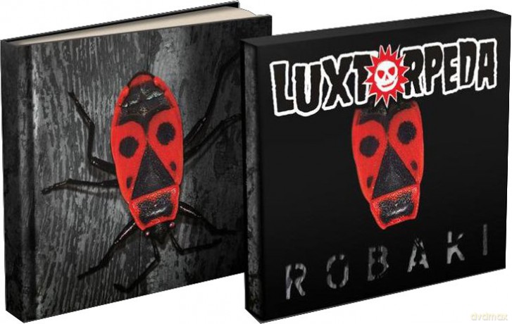 Luxtorpeda: Robaki (digipack) [2CD]