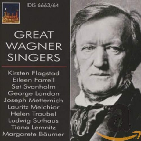 Great Wagner Singers [2CD]
