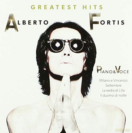 Alberto Fortis: Greatest Hits [CD]