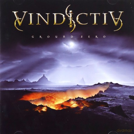 Vindictiv: Ground Zero [CD]