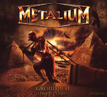 Metalium: Grounded Chapter Eight [CD]