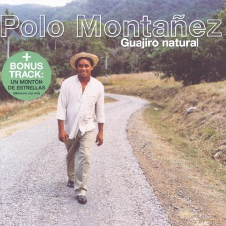 Polo Montanez: Guajiro Natural [CD]