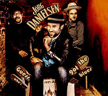 Jorg Danielsen: Guess Who'S Got The Blues [CD]