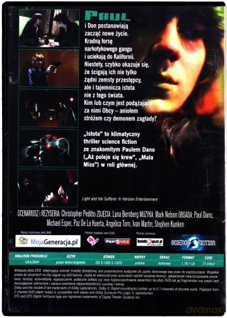 Istota [DVD]