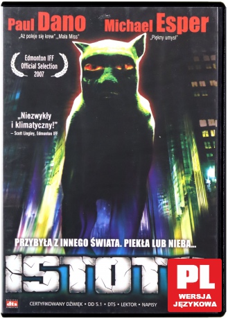 Istota [DVD]