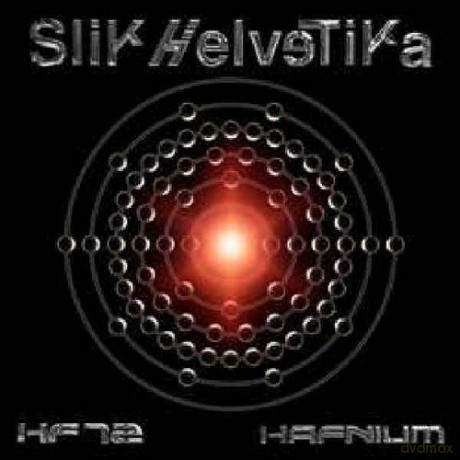 Slik Helvetika: Hafnium [CD]