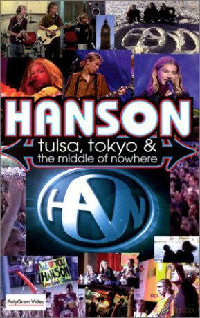 Hanson: Hanson-Tulsa Tokyo & The Middl [CD]