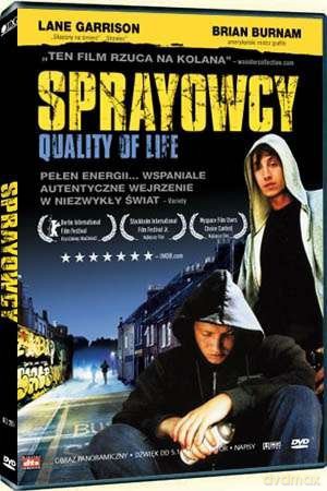 Sprayowcy [DVD]
