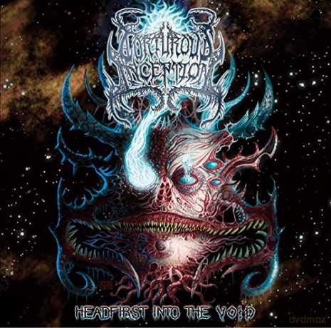 Torturous Inception: Headfirst Into The Void [CD]