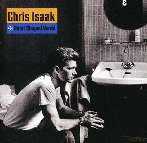 Chris Isaak: Heart Shaped World [CD]