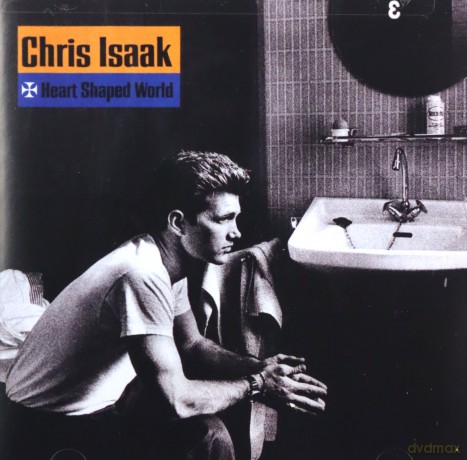 Chris Isaak: Heart Shaped World [CD]