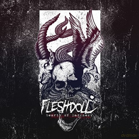 Fleshdoll: Hearts Of Darkness [CD]