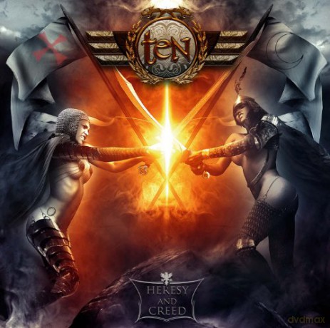 Ten: Heresy And Creed [CD]