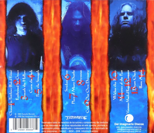Morbid Angel: Heretic [CD]