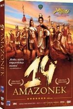 14 Amazonek [DVD]