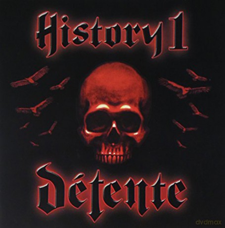 Detente: History 1 [CD]