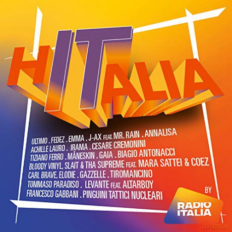 Hit Italia [CD]