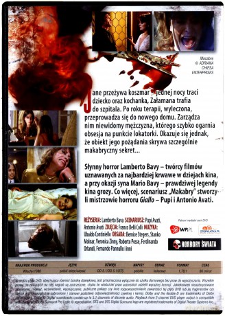 Makabra [DVD]