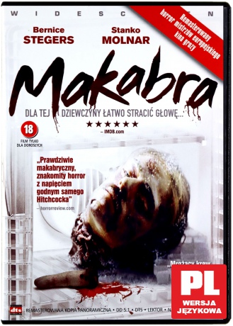 Makabra [DVD]
