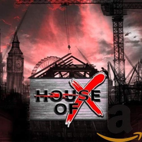 House Of X: House Of X [CD]
