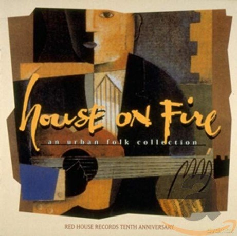 House On Fire [CD]