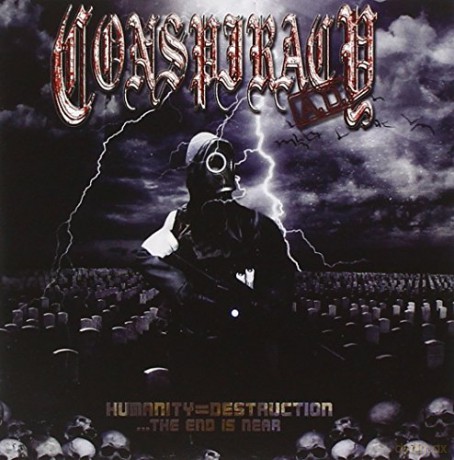 Conspiracy: Humanity [CD]