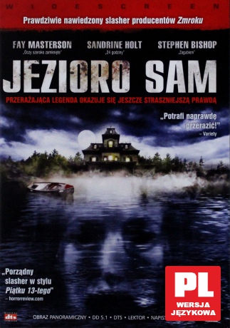 Jezioro Sam [DVD]