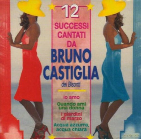 Castiglia Bruno Dei Bisonti: I Successi [CD]