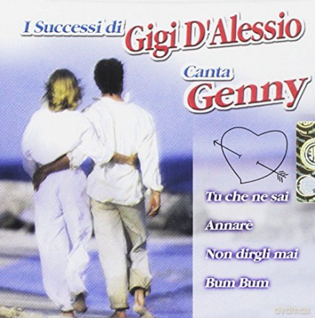 Genny: I Successi Di Gigi D'Alessio [CD]